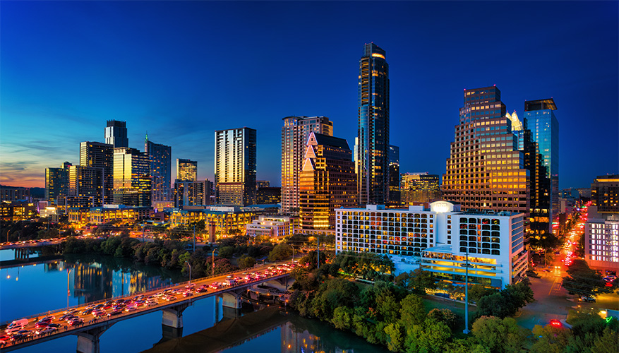 Austin, Texas